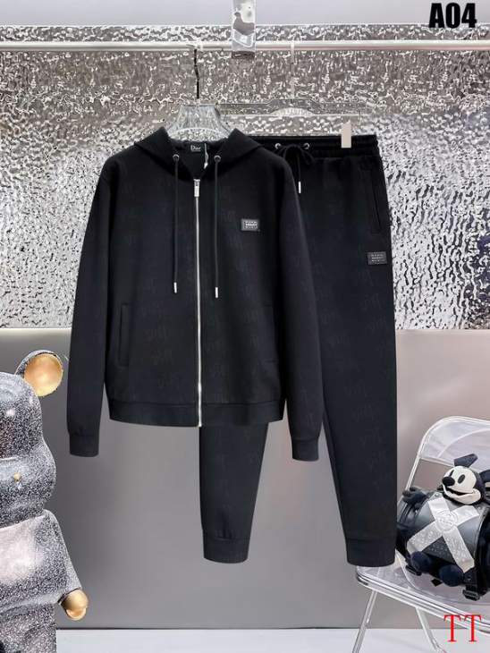 Picture of Dior Sweater Suits _SKUDiorM-3XL20tr10638436